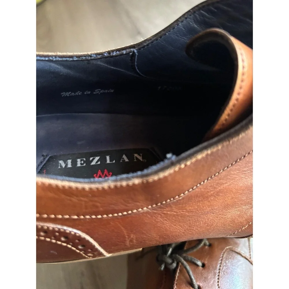 Mezlan buttery soft